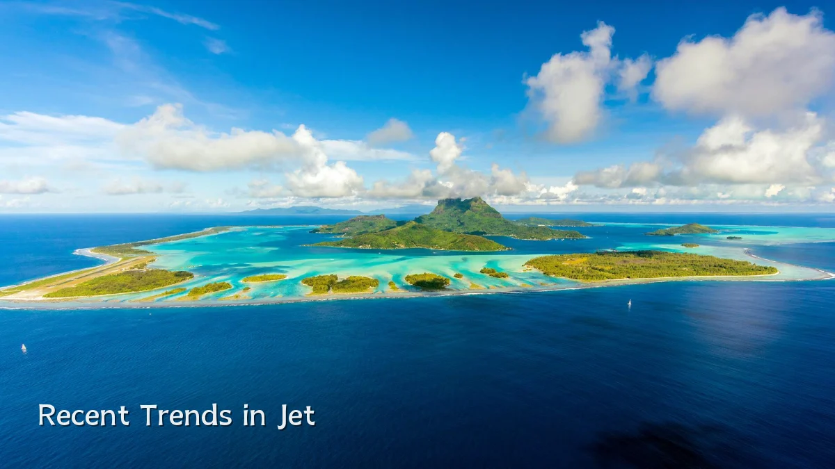 Recent Trends in Jet