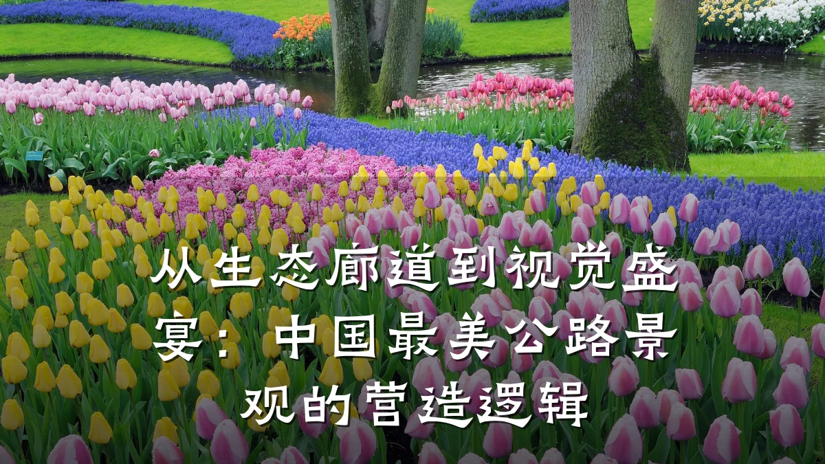 从生态廊道到视觉盛宴:中国最美公路景观的营造逻辑