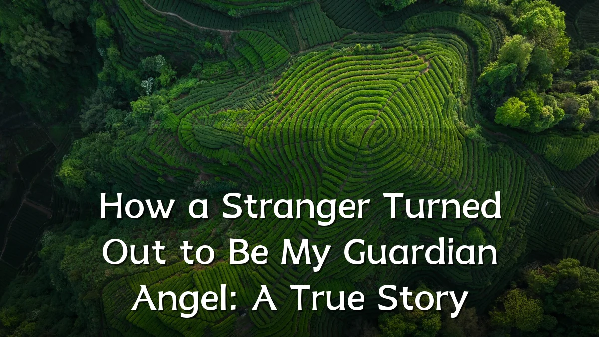 How a Stranger Turned Out to Be My Guardian Angel: A True Story