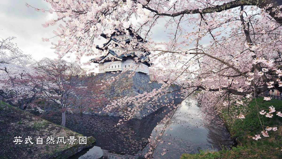 英式自然风景园