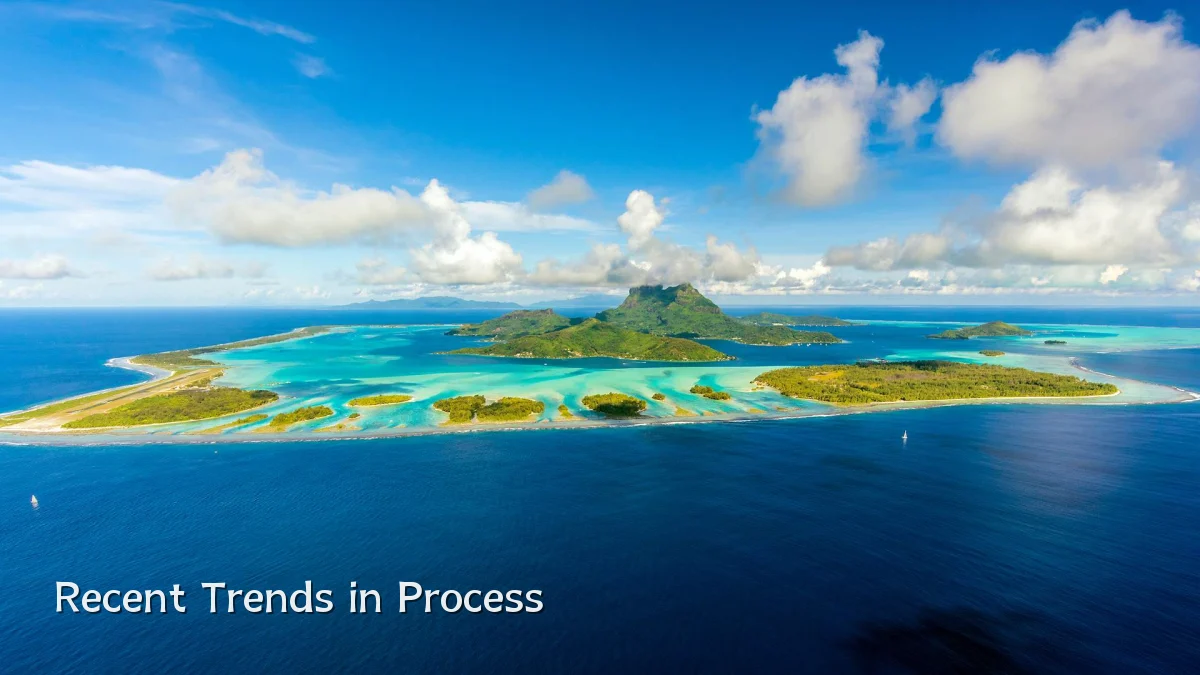 Recent Trends in Process