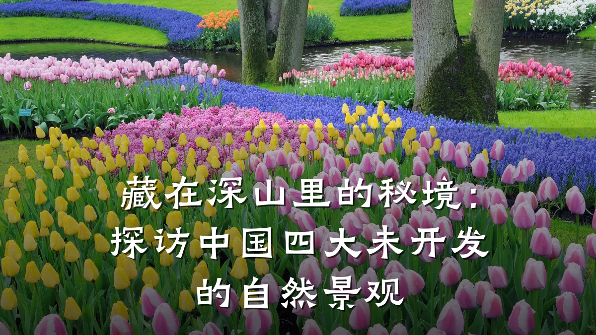 藏在深山里的秘境:探访中国四大未开发的自然景观