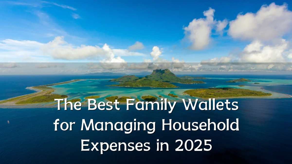 The Best Family Wallets for Managing Household Expenses in 2025