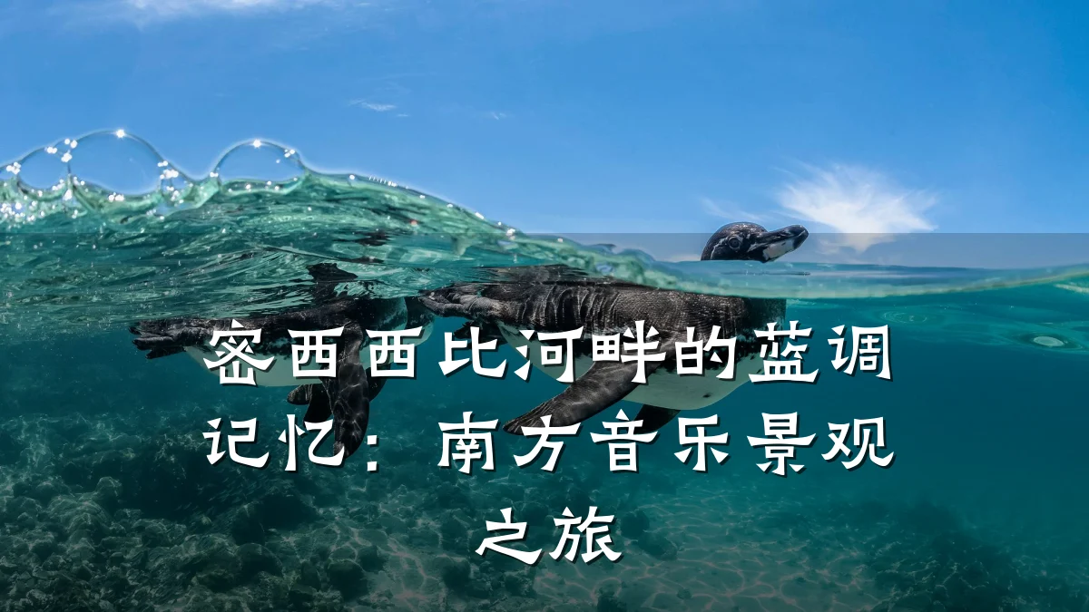 密西西比河畔的蓝调记忆:南方音乐景观之旅