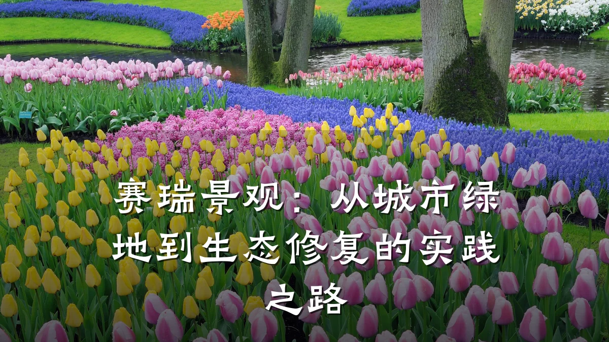 赛瑞景观:从城市绿地到生态修复的实践之路